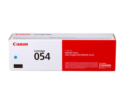 Toner CANON Toner CLBP Cartridge 054 Cyan 3023C002